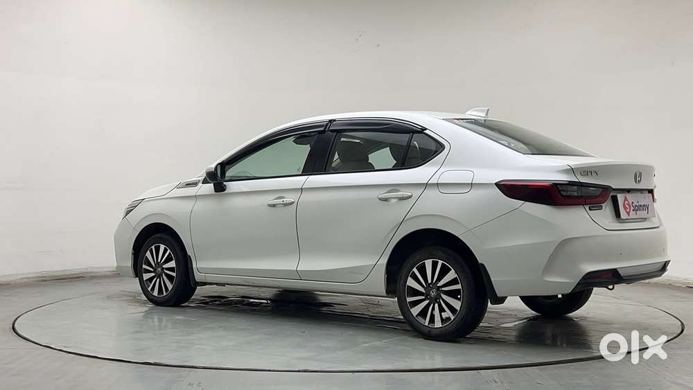 Honda City Elegant Edition Cvt, 2024, Petrol