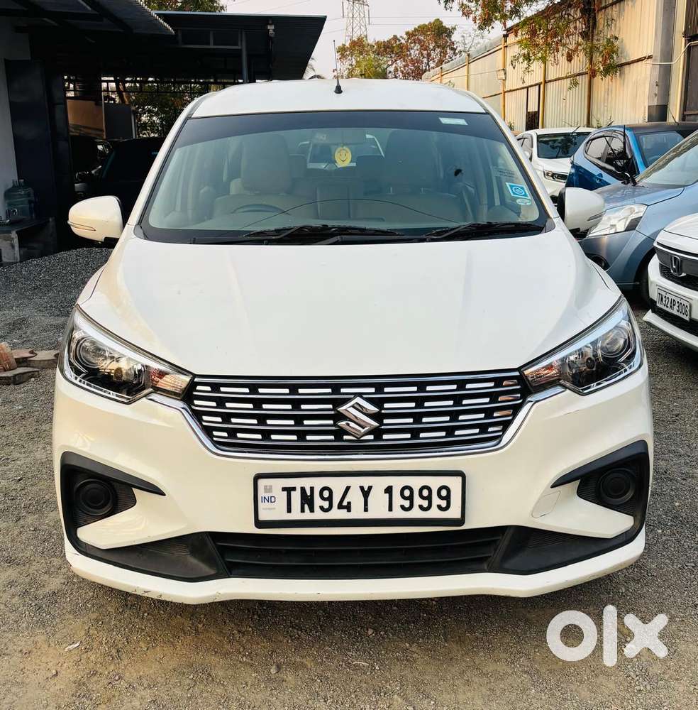 Maruti Suzuki Ertiga Vxi Shvs, 2020, Petrol