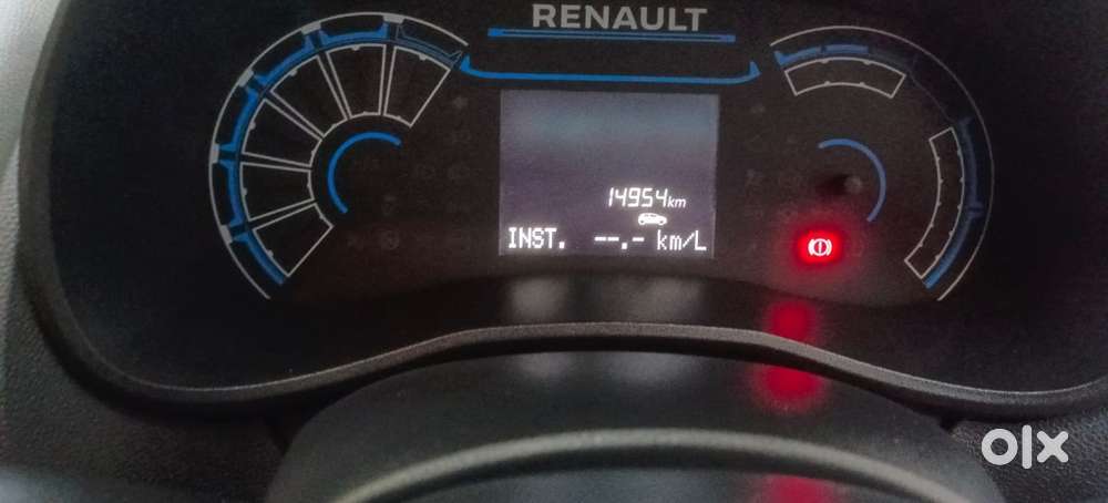 Renault Kwid Rxt Amt Climber (automatic), 2024, Petrol