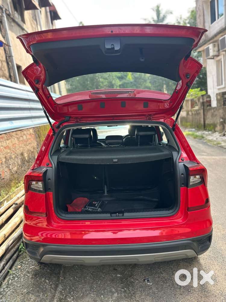 Skoda Kushaq 2022 Petrol Well Maintained