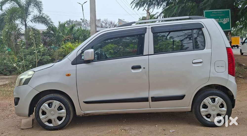 Maruti Suzuki Wagon R 1.2 Vxi, 2018, Petrol