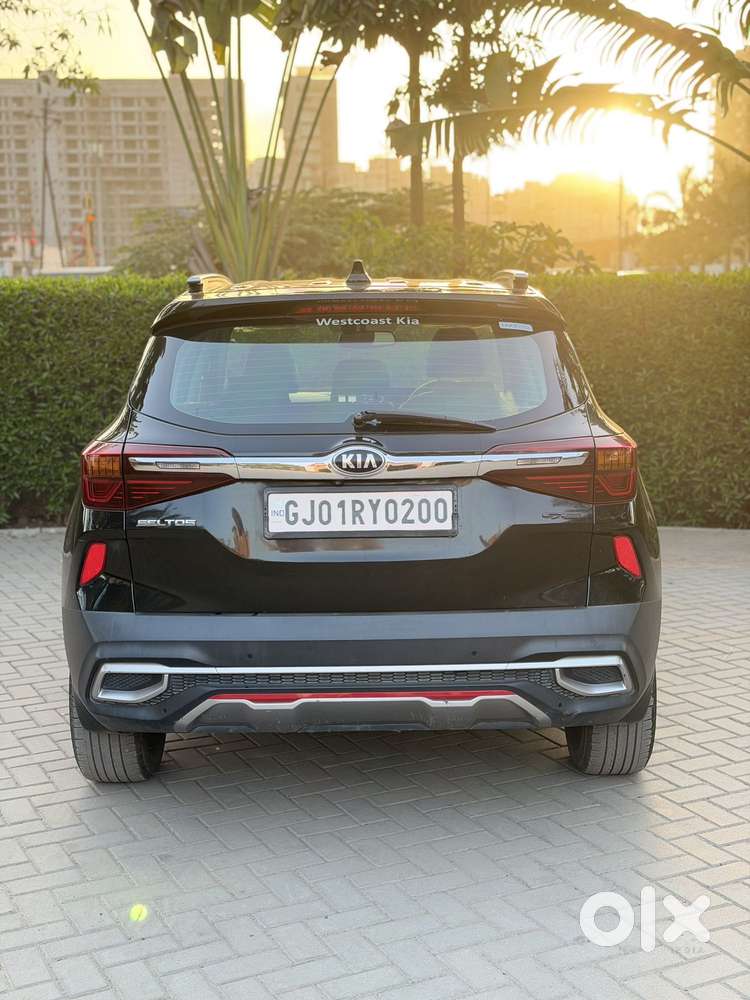 Kia Seltos Gtx Plus At D, 2021, Diesel