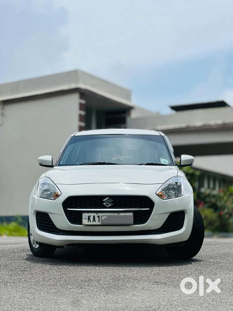 Maruti Suzuki Swift, 2021, Petrol