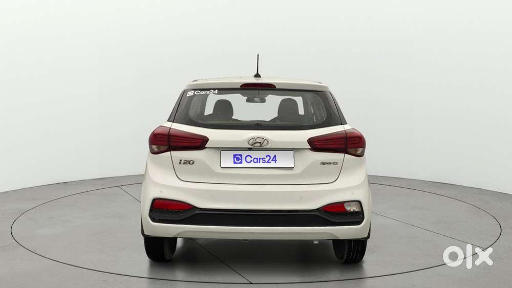 Hyundai Elite I20 Sportz Plus, 2019, Petrol