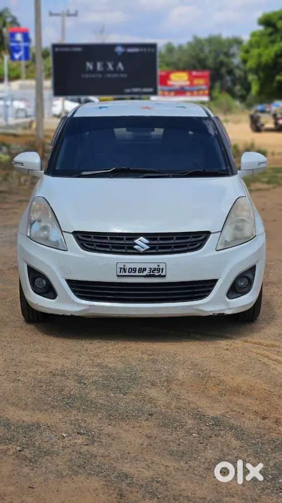 Maruthi Suzuki Automatic Swift Dzire