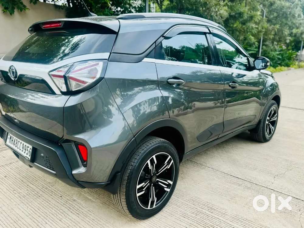Tata Nexon Diesel Manual 2022