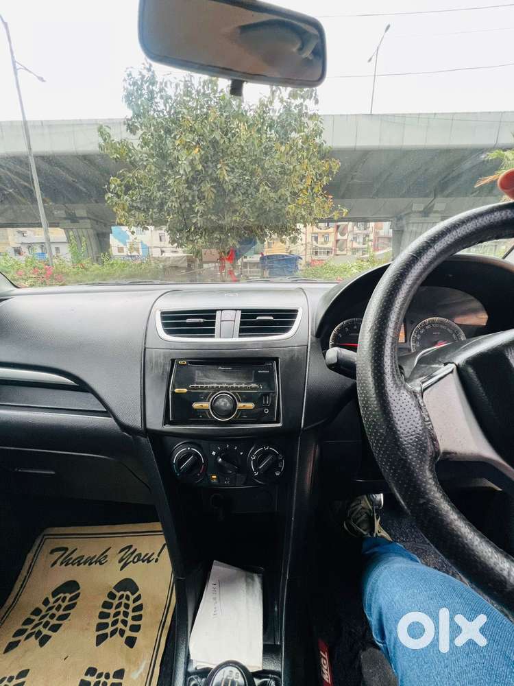 Maruti Suzuki Swift Vxi Optional, 2014, Cng & Hybrids