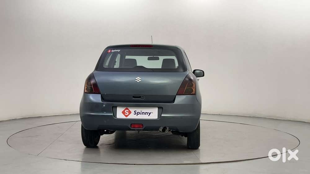 Maruti Suzuki Swift 2004-2010 Lxi Bsiv, 2011, Petrol