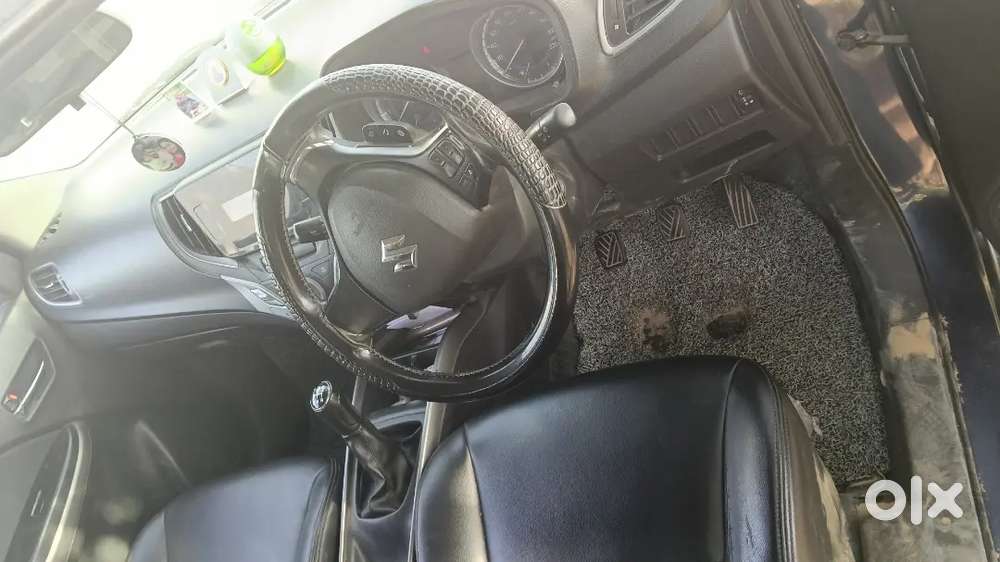 Maruti Suzuki Baleno 2020