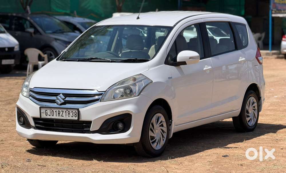 Maruti Suzuki Ertiga 2015-2018 Vdi Abs, 2017, Diesel