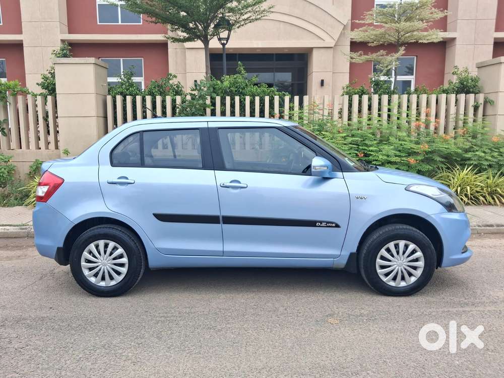 Maruti Suzuki Swift Dzire 1.3 Vxi, 2016, Petrol
