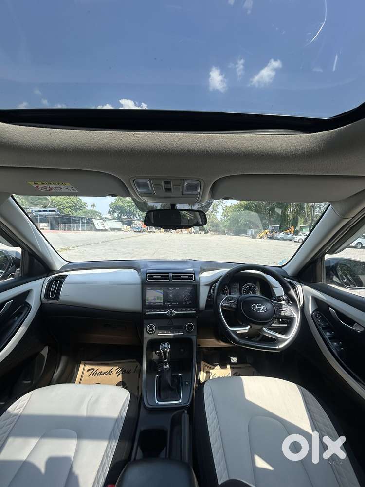 Hyundai Creta Sx 1.5 Petrol Cvt, 2023, Petrol