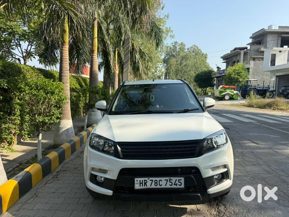Maruti Brezza Vdi 2018