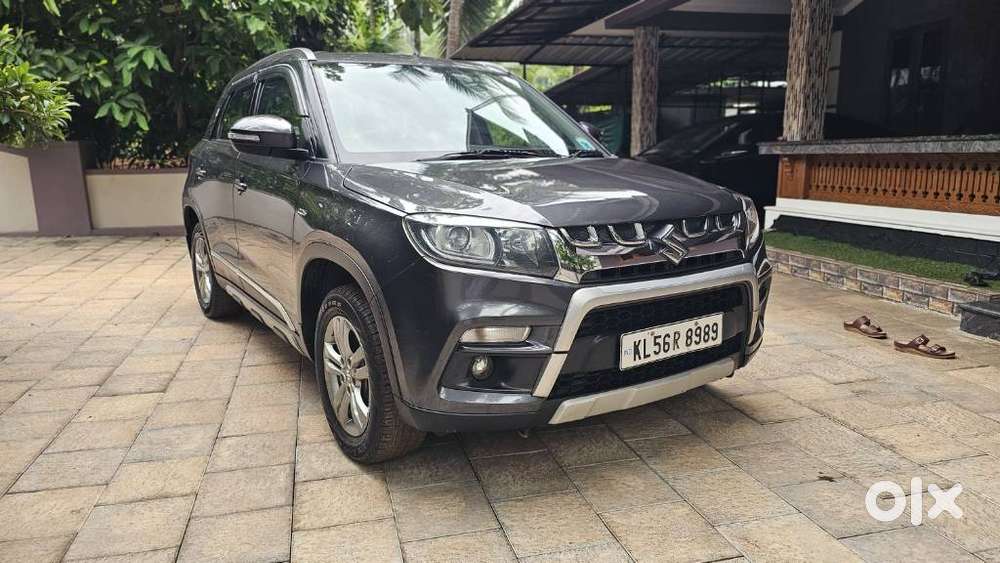 Maruti Suzuki Brezza Zdi Plus, 2017, Diesel