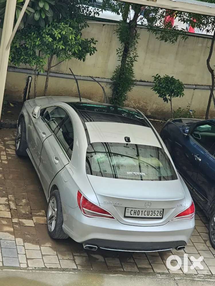Mercedes-benz Cla 200 2016 Diesel