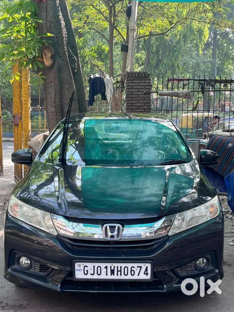 Honda Lpg Car 2015