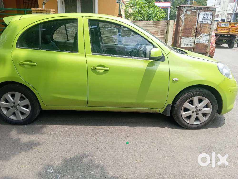 Nissan Micra Diesel 2011