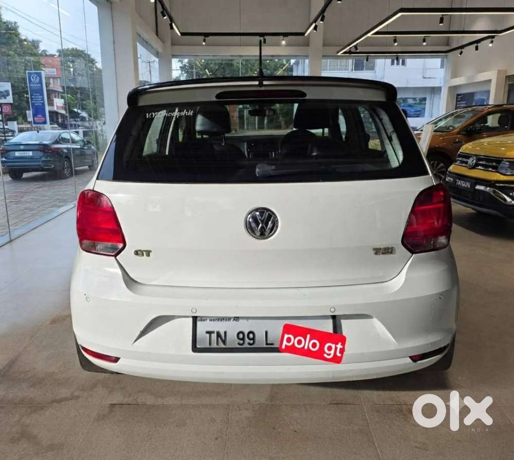 Volkswagen Polo Gt Tsi Sport Edition, 2018, Petrol