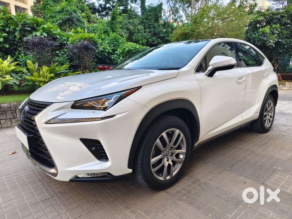 Lexus Nx 300h, 2020, Petrol