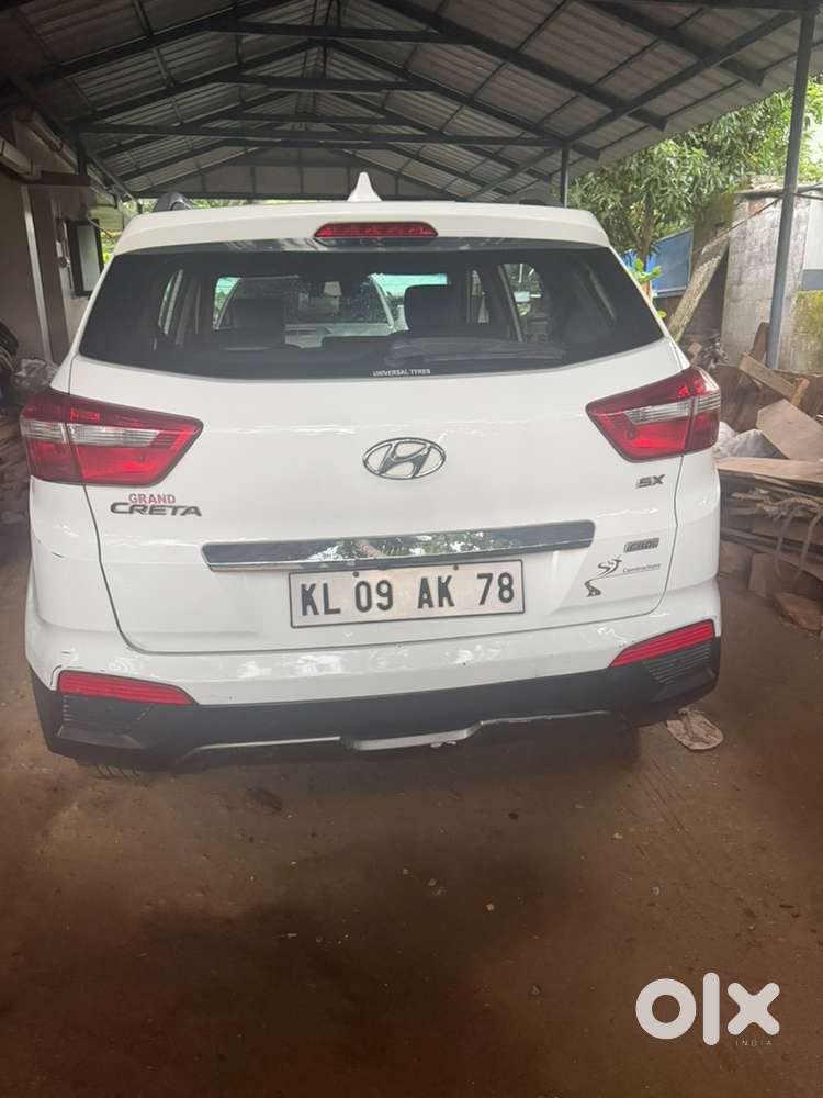 Hyundai Creta Diesel 2015 Last