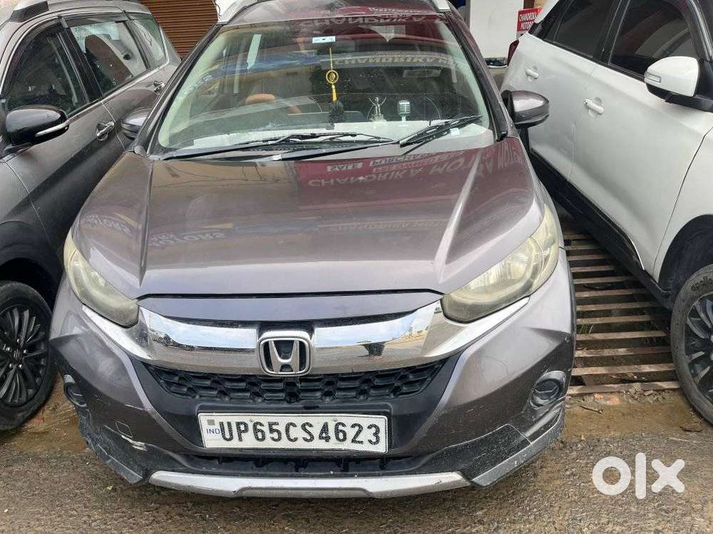 Honda Wr-v Edge Edition I-vtec S, 2017, Petrol