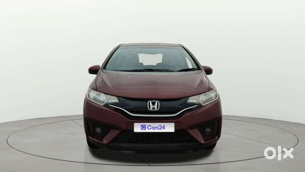 Honda Jazz 1.2 V I Vtec, 2015, Petrol