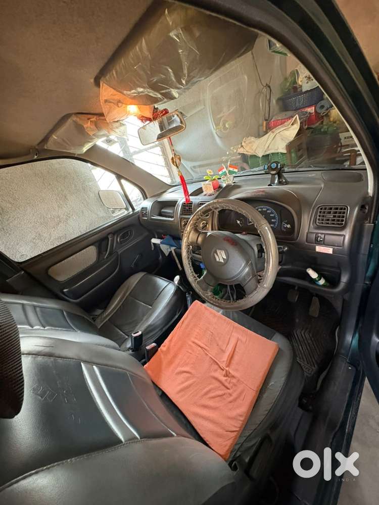 Maruti Suzuki Wagon R 2007 Year