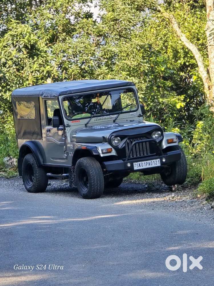 Mahindra Thar 2.5 Crde 2012