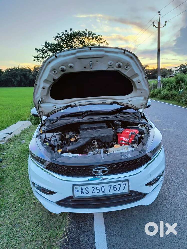 2020 Tata Tiago Xz Bs 6- Excellent Condition With Cng