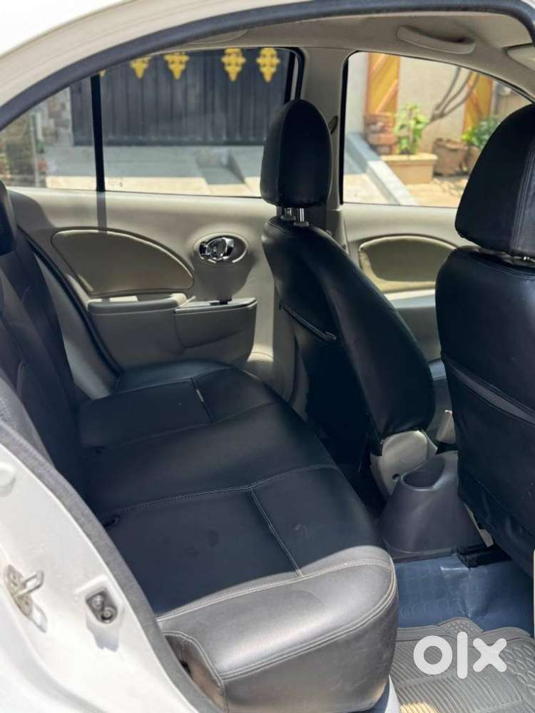 Nissan Micra 2012-2017 At, 2014, Petrol