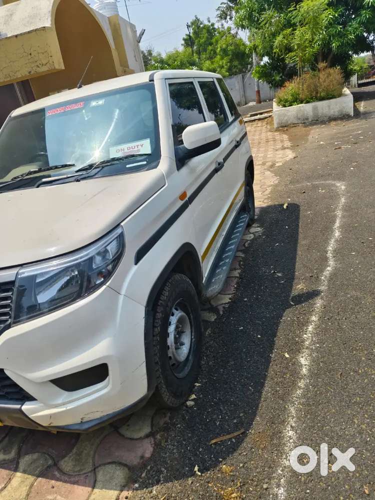 Mahindra Bolero Neo 2022 Manual Diesel