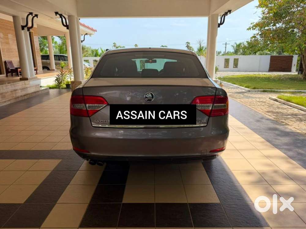 Skoda Superb Lk 2.0 Tdi At, 2014, Diesel