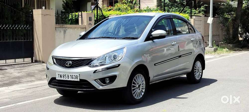 Tata Zest, 2015, Diesel