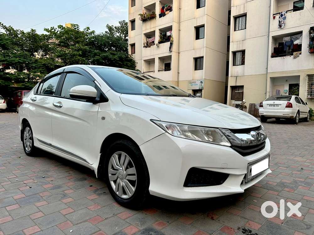 Honda City 2015-2017 I Vtec Cvt Sv, 2014, Petrol