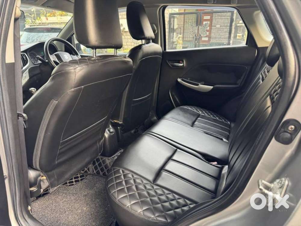 Maruti Suzuki Baleno Delta, 2018, Petrol