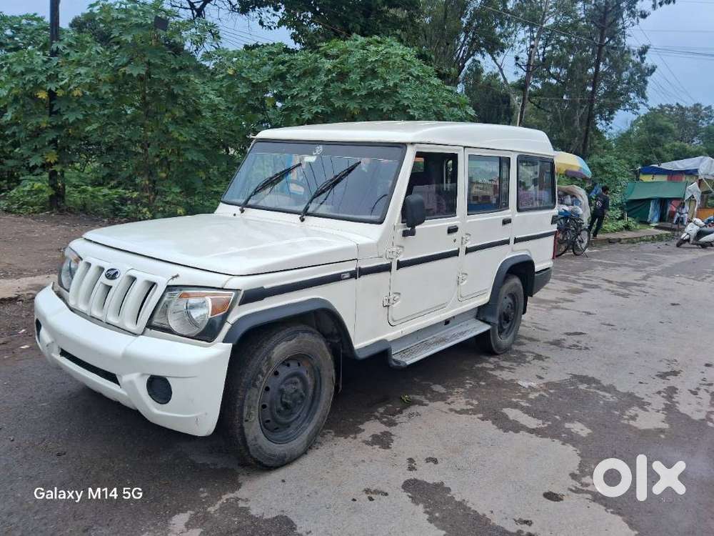 Mahindra Bolero Power Plus