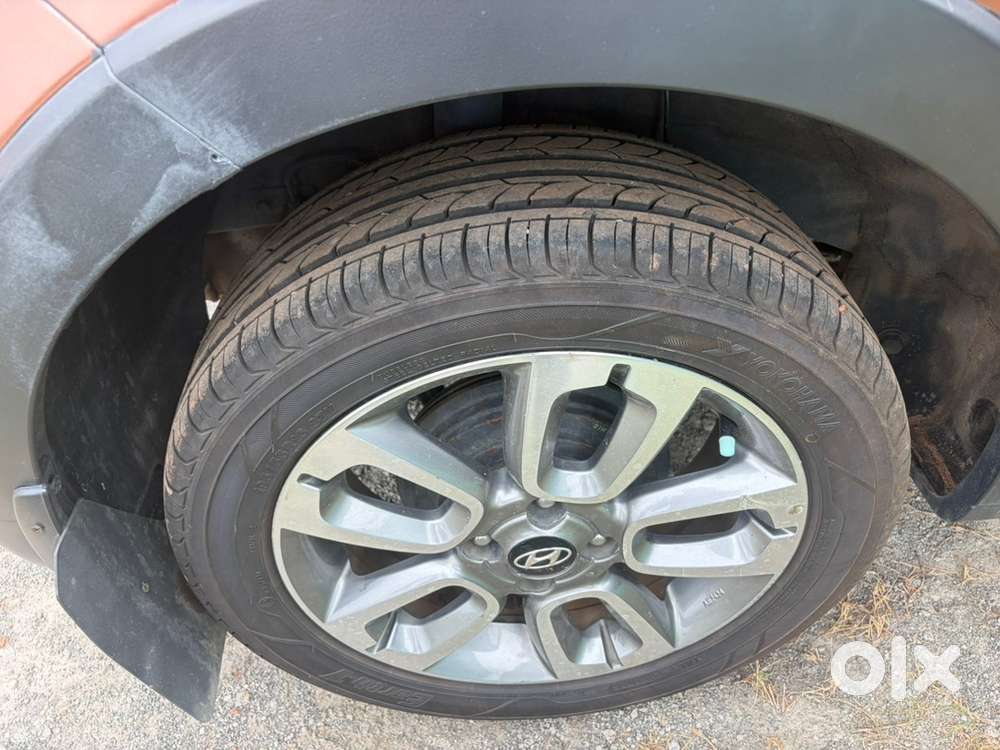Hyundai I20 Active 2018 Petrol Well Maintained