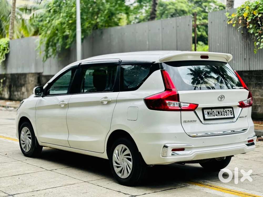 Toyota Rumion, 2024, Petrol