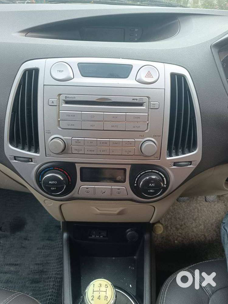 Hyundai I20 1.2 Asta, 2012, Petrol