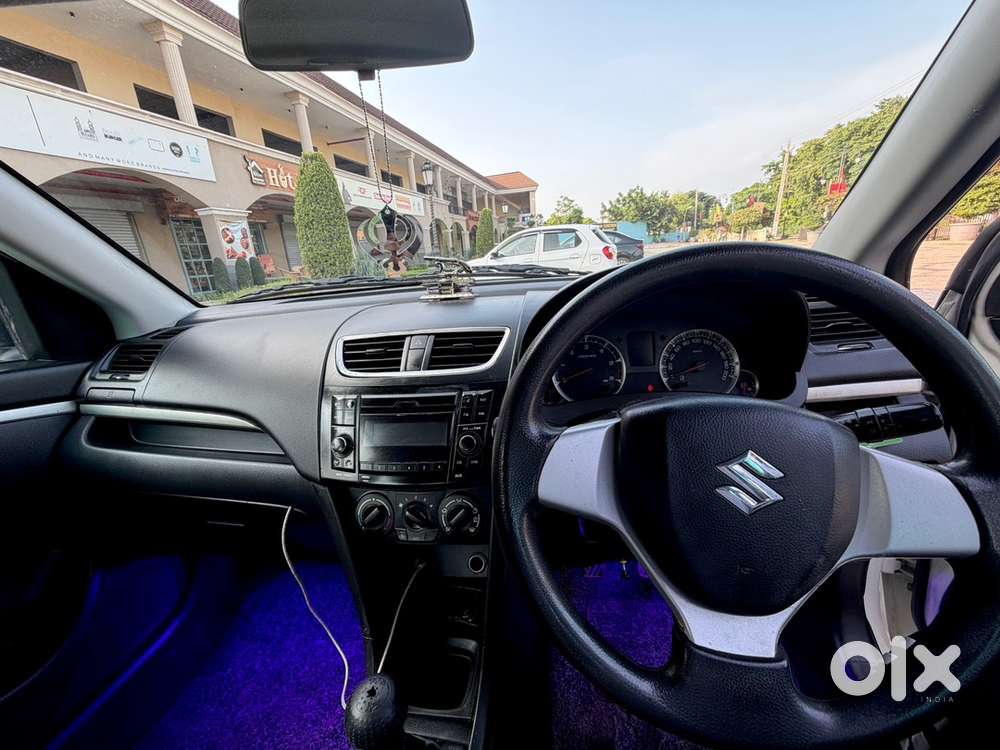 Maruti Suzuki Swift Vdi 2016 Diesel Manual