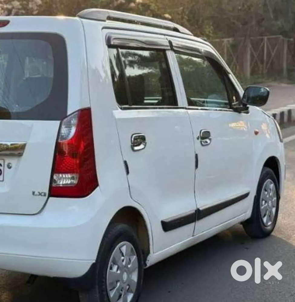 Maruti Suzuki Wagon R 1.0 2014 Cng & Hybrids 67000 Km Driven