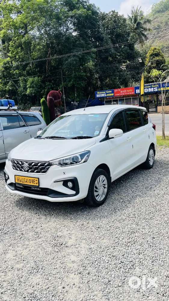 Maruti Suzuki Ertiga 2025