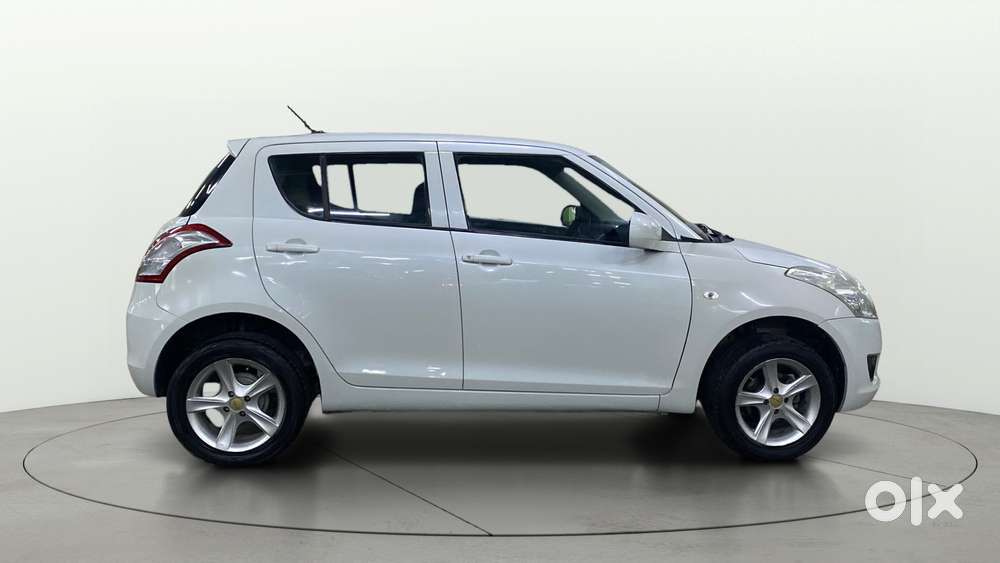 Maruti Suzuki Swift Ldi, 2012, Diesel