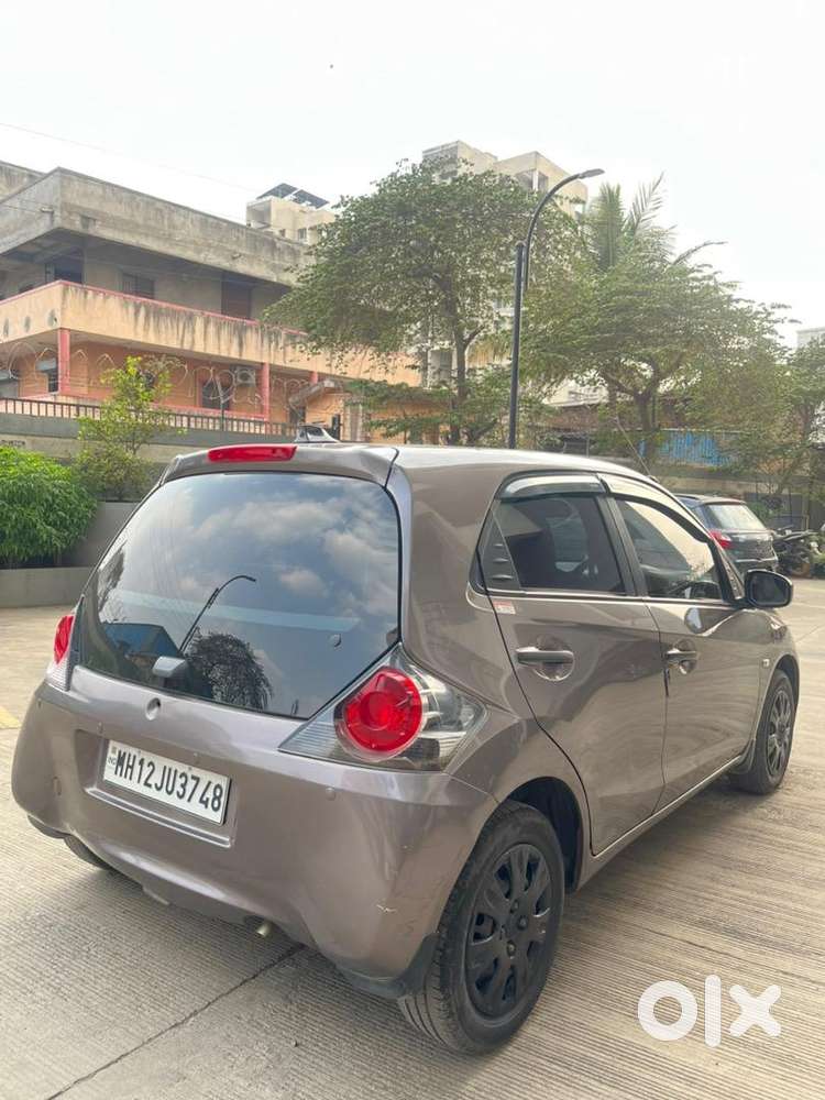 Honda Brio 2013 Petrol Well Maintained