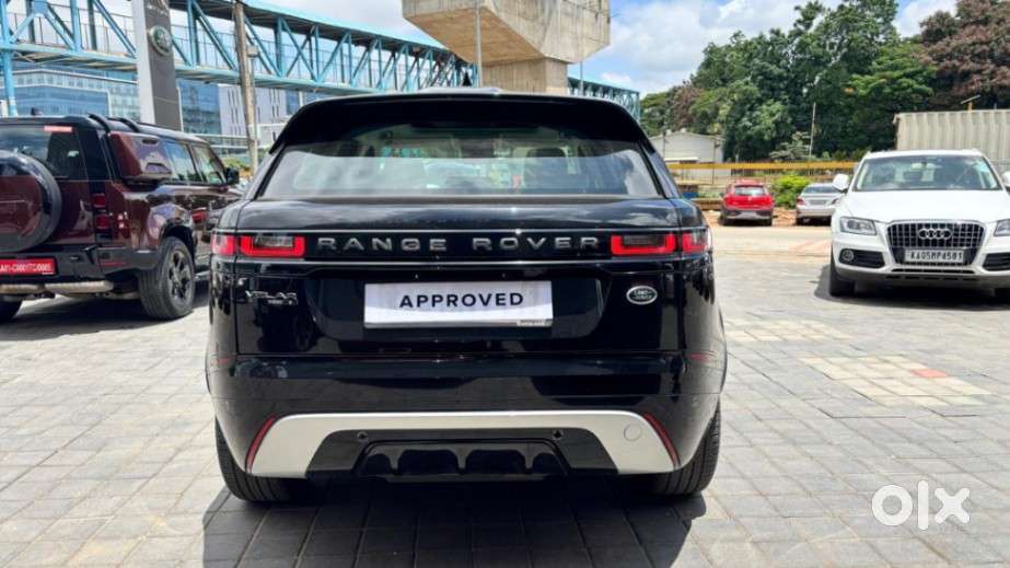 Land Rover Range Velar P250 R-dynamic S, 2020, Petrol