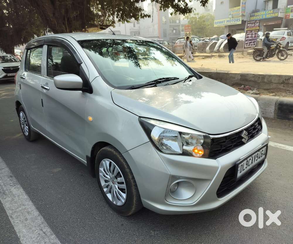 Maruti Suzuki Celerio Cng Vxi Mt, 2021, Cng & Hybrids