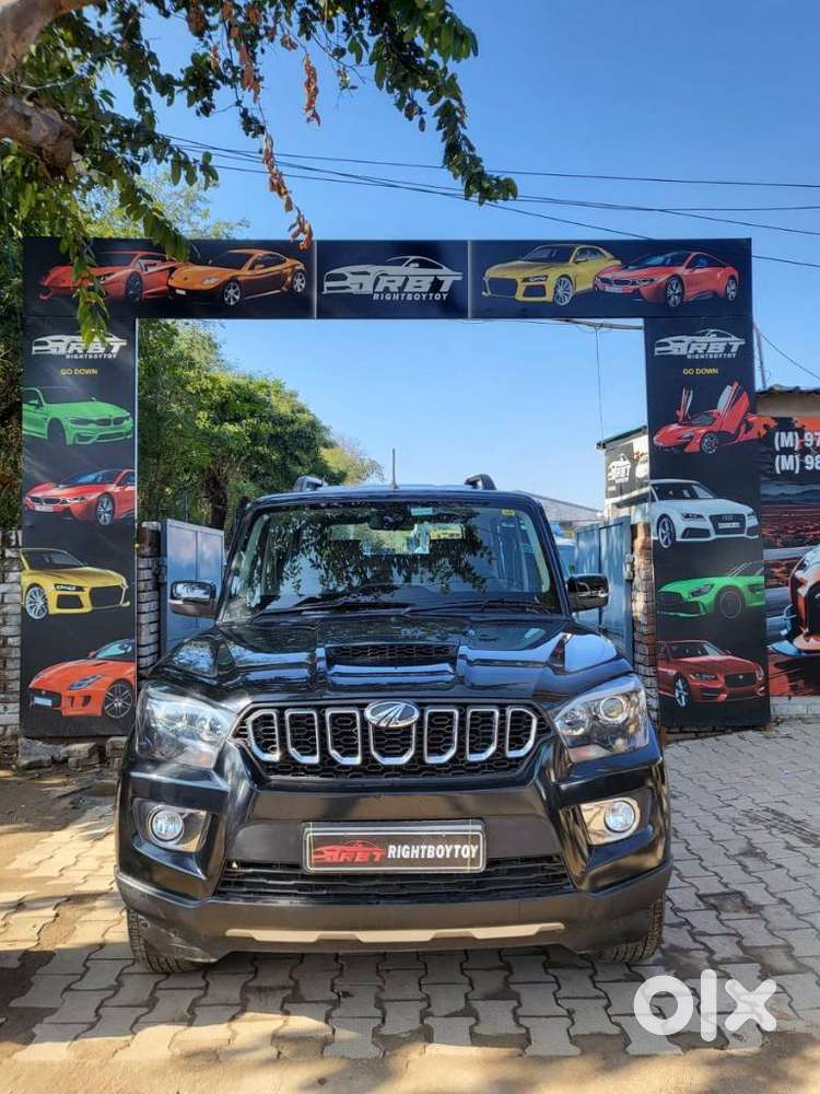 Mahindra Scorpio [2020-2022] 2.2 S11 2wd, 2021, Diesel
