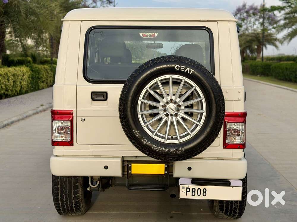 Mahindra Bolero B6, 2021, Diesel