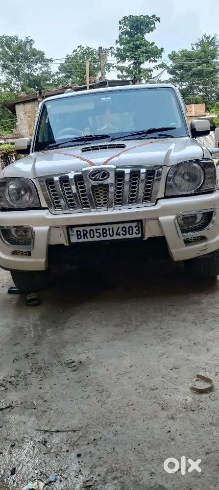 Mahindra Scorpio 2014 Diesel Automatic