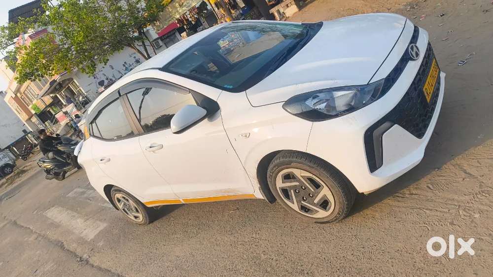 Hyundai Aura 1.2 S 2016 Cng